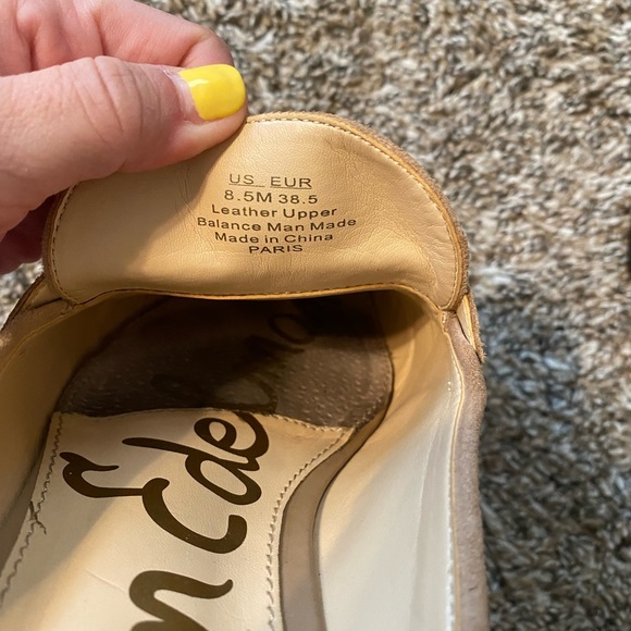 Sam Edelman Mules - Picture 3 of 5